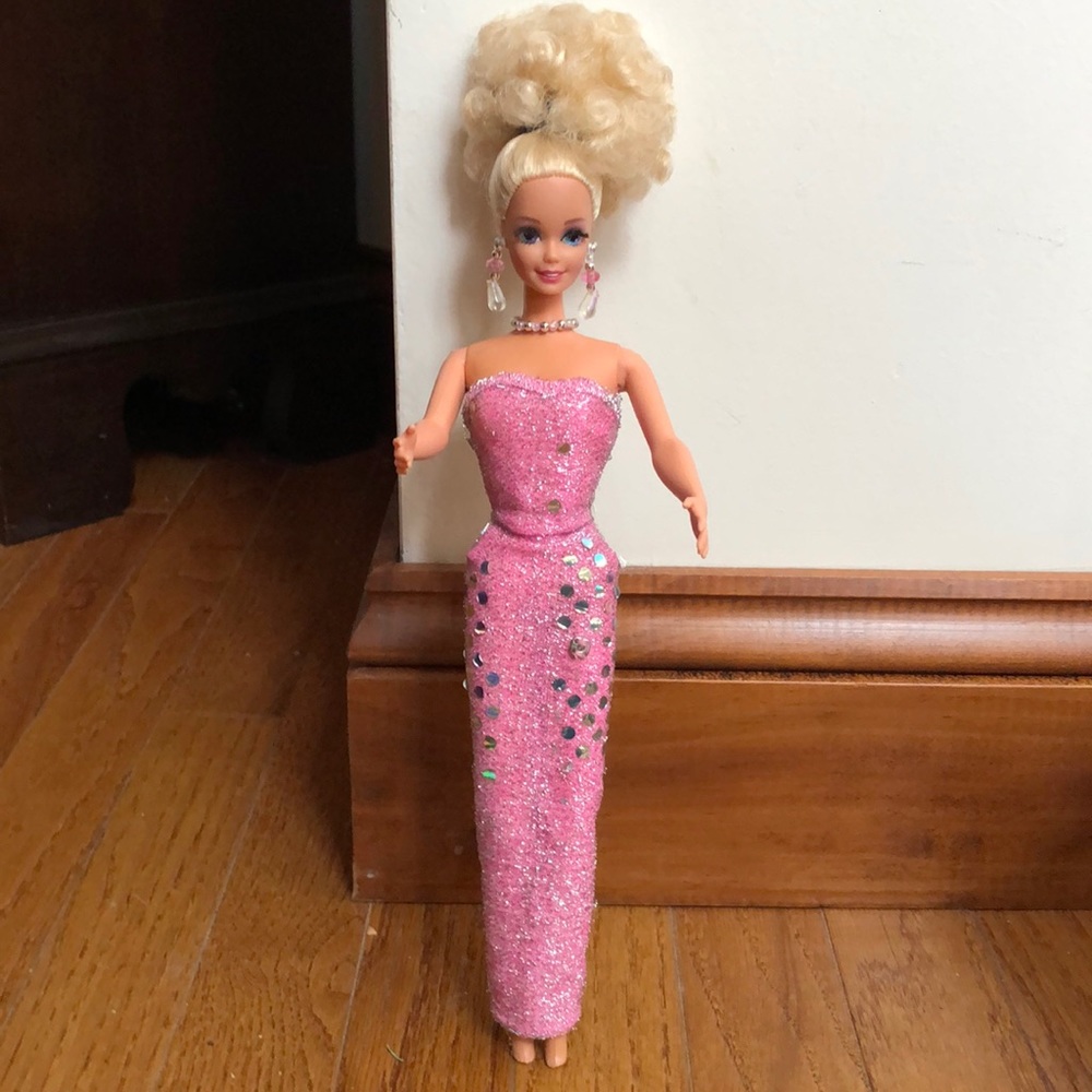 Barbie Kitty Black Perkins vintage rare - Picture 2 of 8
